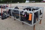 8' SKID STEER BLADE