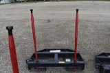 SKID STEER HAY SPEAR