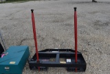 SKID STEER HAY SPEAR