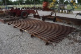 16' CATTLE GUARD