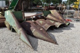 JD E444 4 ROW CORN HEADER
