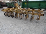 HAY KING 8 SHANK AERATOR 3PT