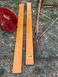 7' FORK EXTENSIONS