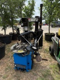 TIRE MACHINE
