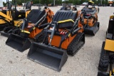 LAND HERO LDH-T460 MINI SKID STEER (SERIAL # J241373) (K)