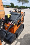 LAND HERO LDH-HT380 MINI SKID STEER (SERIAL # A2412376566) (K)