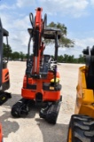 AGT QK20R MINI EXCAVATOR (SERIAL # QK20R202502190260) (K)