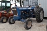 FORD 5600 TRACTOR (SERIAL # C654259) (SHOWING APPX 3,278 HOURS,  UP TO THE BUYER TO DO THEIR DUE DIL