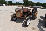 FORD 2000 TRACTOR (NO BATTERY) (SERIAL # CKN13721C) (SHOWING APPX 4,679 HOURS, UP TO THE BUYER TO DO