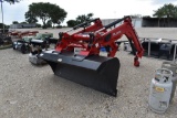 MF FL3615 LOADER