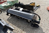 6' SKID STEER TILLER
