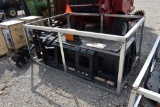 6' SKID STEER SCREENING BUCKET