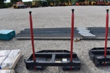 SKID STEER HAY SPEAR