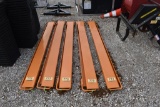 6' FORK EXTENSIONS