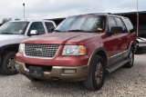 2003 FORD EXPEDITION (VIN # 1FMRU17W43LC18341) (SHOWING APPX 254,959 MILES, UP TO THE BUYER TO DO TH