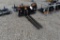 SKID STEER HYDRAULIC PALLET FORK