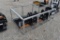 6' SKID STEER LAND LEVELER