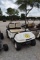 PARCAR GOLF CART ELECTRIC W/ CHARGER (SERIAL # NOT FOUND) (K)