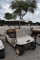 EZ GO GOLF CART (ELECTRIC W/ CHARGER) (SERIAL # 1193499) (K)