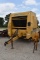 VERMEER 605L ROUND BALER W/ MONITOR (MONITOR IN THE OFFICE)
