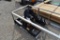 SKID STEER POSTHOLE DIGGER W/12