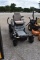 DIXIE CHOPPER SILVER EAGEL ZERO TURN MOWER (SERIAL # 8089901) (SHOWING APPX 322 HOURS, UP TO THE BUY