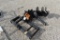 SKID STEER POSTHOLE DIGGER W/ 12
