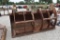 8' LOADER GRAPPLE