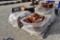 3 PALLETS OF ROOF TILE