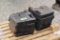 10 TRACTOR WEIGHTS W/ MOUNT BRACKET