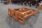 SKID STEER HAY GRAPPLE