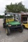 JD 625 GATOR (SERIAL # 1M0625G5AEM081405) (SHOWING APPX 341 HOURS, UP TO THE BUYER TO DO THEIR DUE D