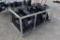 6' SKID STEER GRAPPLE BUCKET