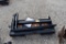 SKID STEER PALLET FORK
