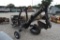 JANSEN MB-300 BACKHOE W/ 8