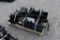 MINI EXCAVATOR ATTACHMENT SET