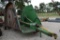 JD CX20 BATWING SHREDDER