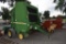 JD 567 ROUND BALER (NO MONITOR)