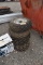 4 - ATV TIRES AND WHEELS