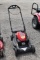 PUSH LAWNMOWER