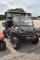 POLARIS 800 RANGER 4X4 (NOT RUNNING) (VIN # 4XATH76A8E2557238) (SHOWING APPX 1,240 HOURS, UP TO THE