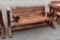 CEDAR PORCH SWING