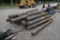 WOODEN POSTS