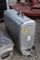ALUMINUM WET TANK
