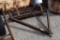 ANTIQUE STALK CUTTER