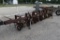 6 ROW CULTIVATOR 3PT