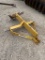 ONE ROW BEDDER 3PT