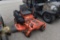 BAD BOY MAGNUM ZERO TURN MOWER (NOT RUNNING) (SERIAL # BMG48726KA10131009) (UNKNOWN HOURS) (KEY STUC