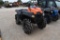2019 POLARIS 850 4-WHEELER (VIN # 4XASXN854JB309615) (SHOWING APPX 247 HOURS,  UP TO THE BUYER TO DO