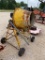 CONCRETE MIXER